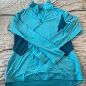 Champion quarter zip